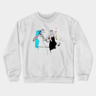 Dance Crewneck Sweatshirt